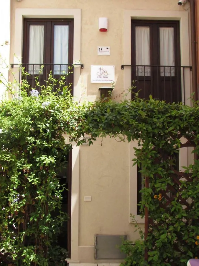 Ortigia Deluxe S.A.L. Villa Syracuse Holiday home