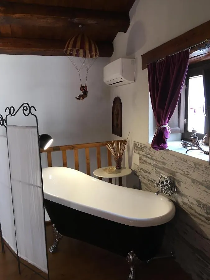 Ortigia Deluxe S.A.L. Villa Syracuse Holiday home