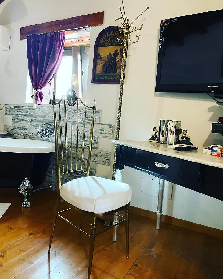 Ortigia Deluxe S.A.L. Villa Syracuse Holiday home