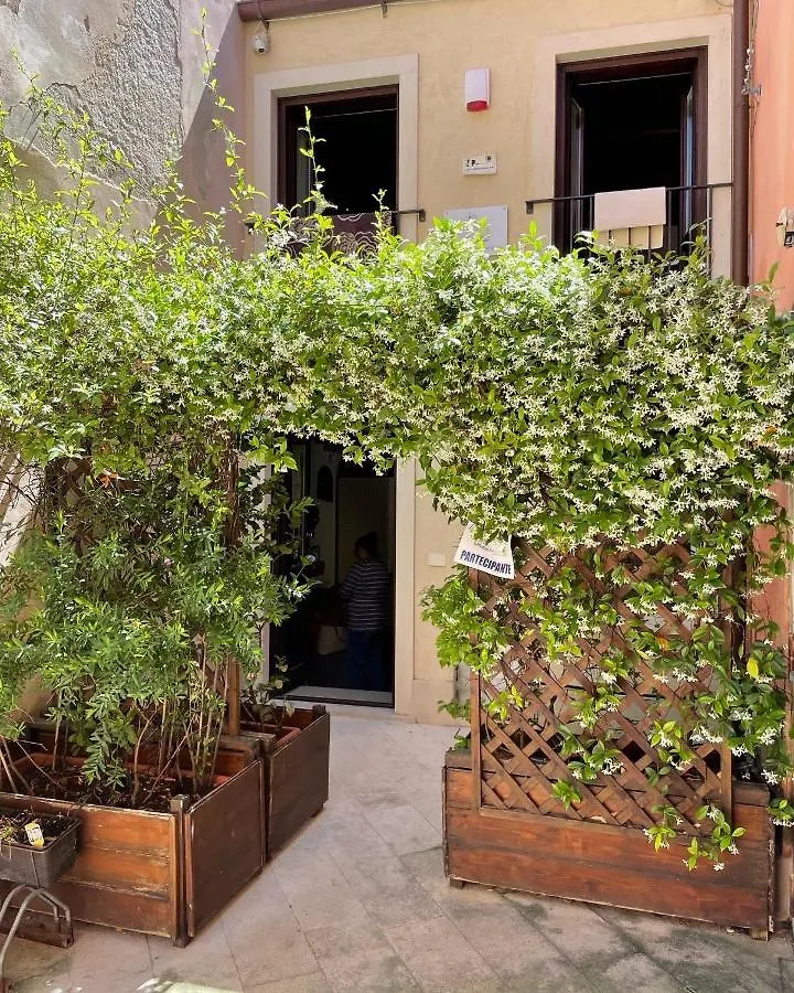 Ortigia Deluxe S.A.L. Villa Syracuse