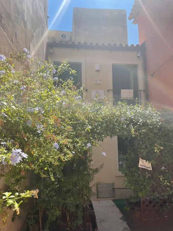 Ortigia Deluxe S.A.L. Villa Syracuse