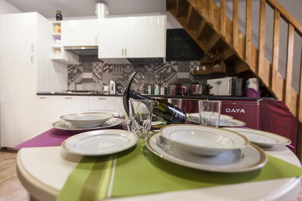 Ortigia Deluxe S.A.L. Villa Syracuse Holiday home