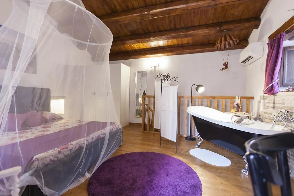 Ortigia Deluxe S.A.L. Villa Syracuse 0*,  Italy