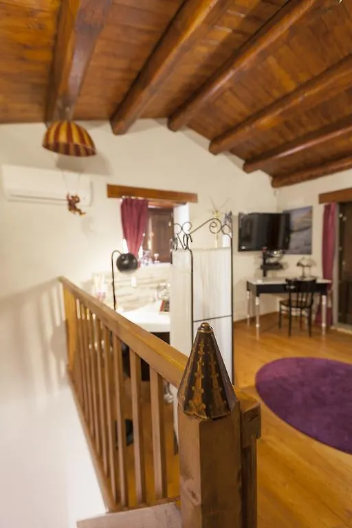 Ortigia Deluxe S.A.L. Villa Syracuse 0*,  Italy
