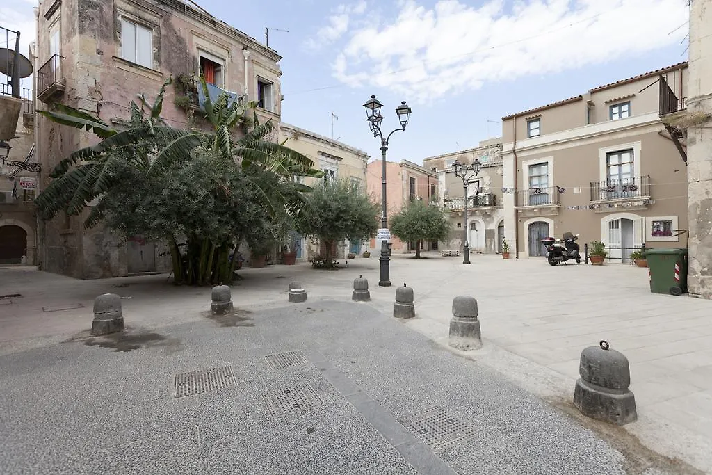 Ortigia Deluxe S.A.L. Villa Syracuse 0*,